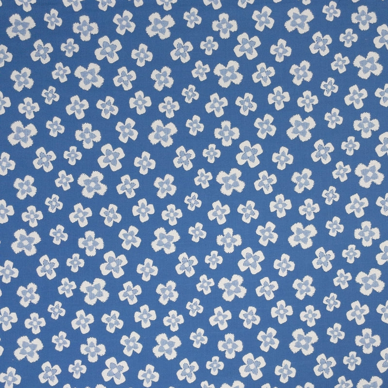 Looking Fanc-1 Fanciful 1 Frenchblue by Stout Fabric