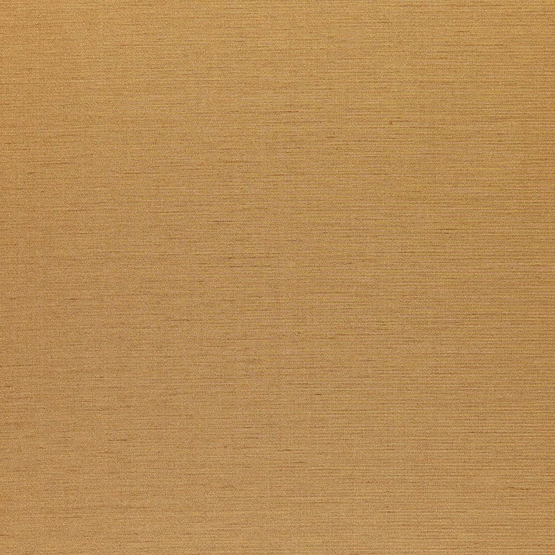 Purchase sample of 50443 Poiret Satin, Tobacco by Schumacher Fabric