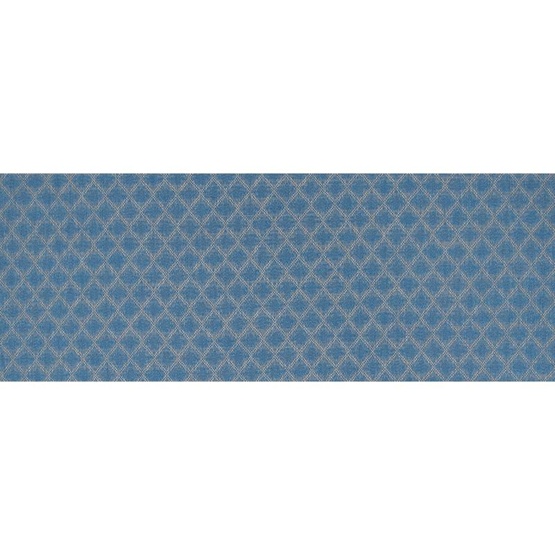 519876 | Evant Diamond | Azure - Robert Allen Fabric