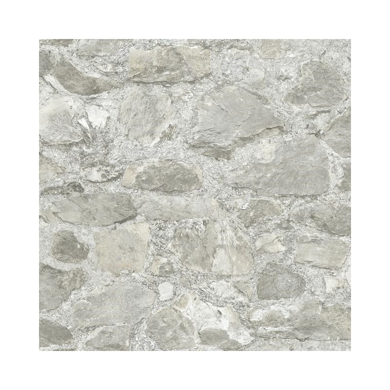 Sample MN1802 Field Stone, Mediterranean by York Wallpaper