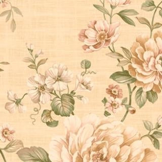 Search HE50907 Heritage Browns Floral by Seabrook Wallpaper