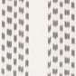 Find 69473 Izmir Stripe Grey by Schumacher Fabric