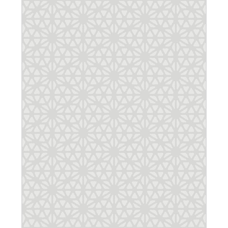 Sample 2782-24547 Billie White Geometric Habitat by A-Street Prints