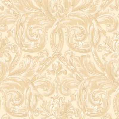 Order WC50605 Willow Creek Neutrals Scrolls by Seabrook Wallpaper