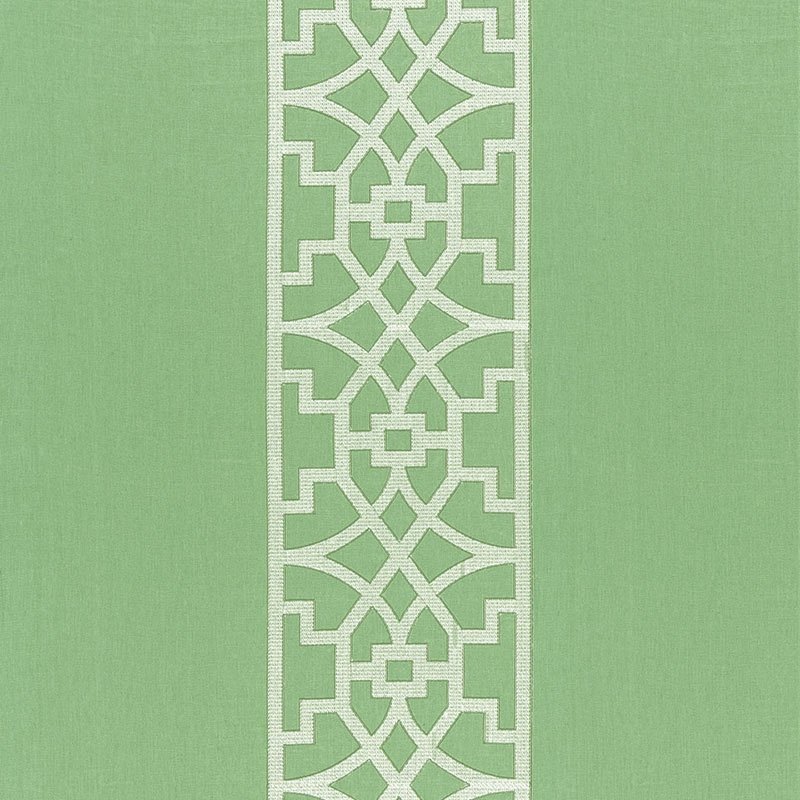 Find 66180 Don'T Fret Lettuce by Schumacher Fabric