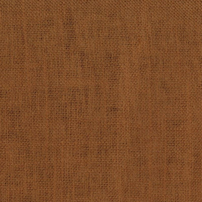Sample TICO-16 Ticonderoga, Saddle Orange Rust Stout Fabric