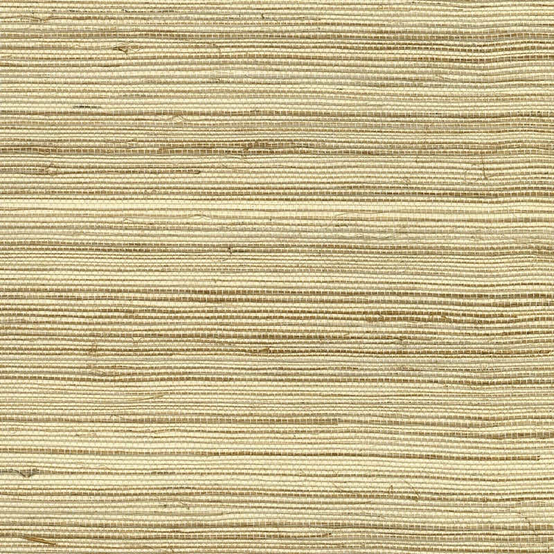 Sample 2732-80009 Canton Road, Changzhou Beige Grasscloth by Kenneth James Wallpaper