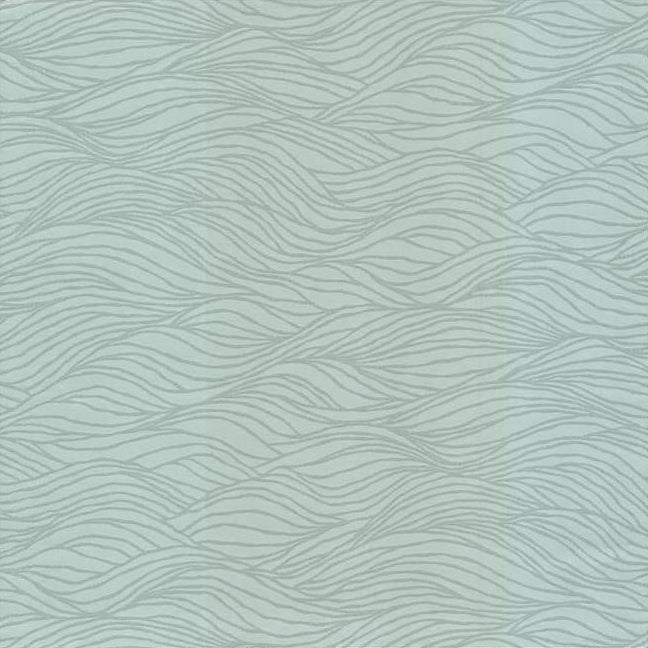 Looking NA0589 Botanical Dreams Sand Crest Blue by Candice Olson Wallpaper