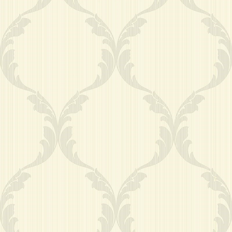 View ET41407 Elements 2 Ogee by Wallquest Wallpaper
