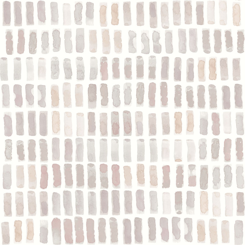 Sample 2975-26222 Scott Living II, Brynne Blush Watercolor by A-Street Prints Wallpaper
