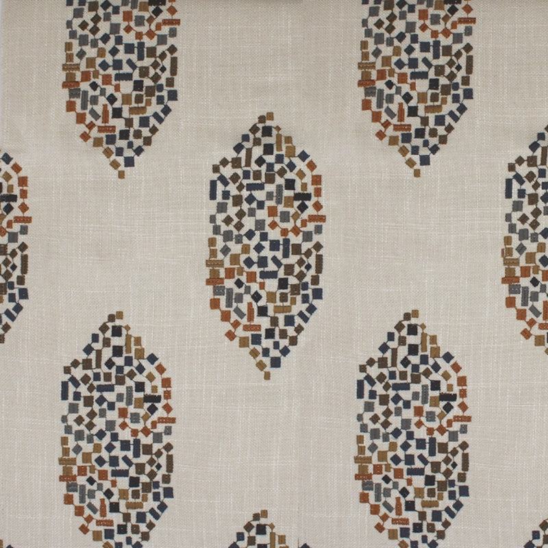 Looking S4834 Cognac Neutral Greenhouse Fabric