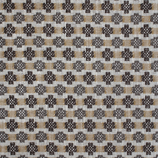 Buy F3959 Toffee Neutral Contemporary/Modern Greenhouse Fabric