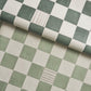 Purchase 5014262 Gambit Panel Sage and Deep Green Schumacher Wallpaper