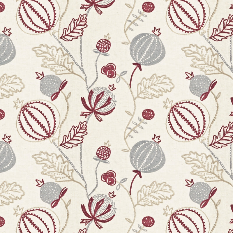 Sample MIGU-2 Beet by Stout Fabric