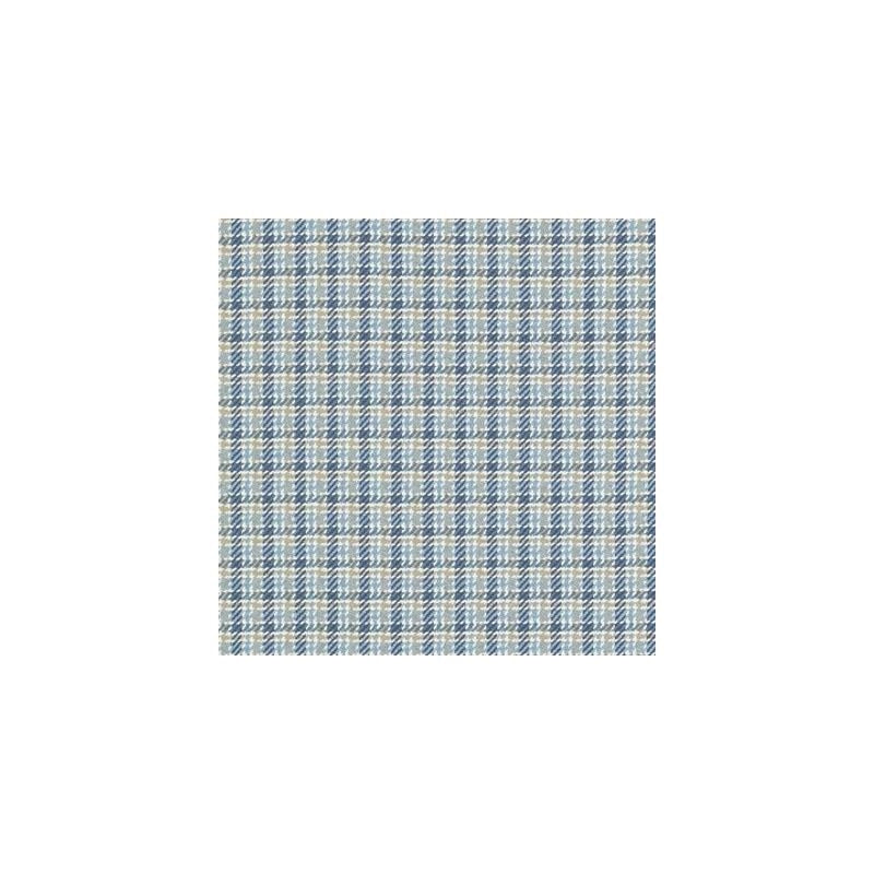 15720-50 | Natural/Blue - Duralee Fabric