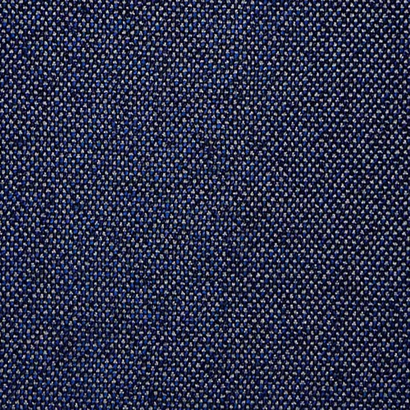 Sample SC 001627249 City Tweed, Cobalt by Scalamandre Fabric