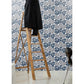 MKS4493 Marimekko Grey Pieni Unikko Peel &amp; Stick Wallpaper by NuWallpaper4
