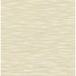 Sample 2970-26156 Revival, Benson Yellow Variegated Stripe Wallpaper by A-Street Prints Wallpaper