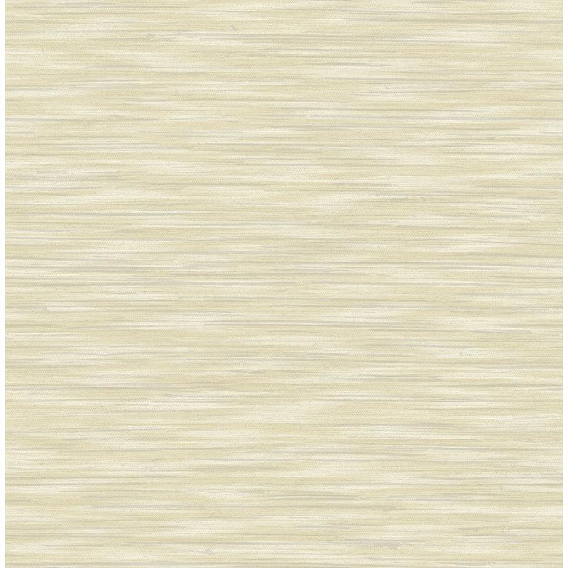Sample 2970-26156 Revival, Benson Yellow Variegated Stripe Wallpaper by A-Street Prints Wallpaper
