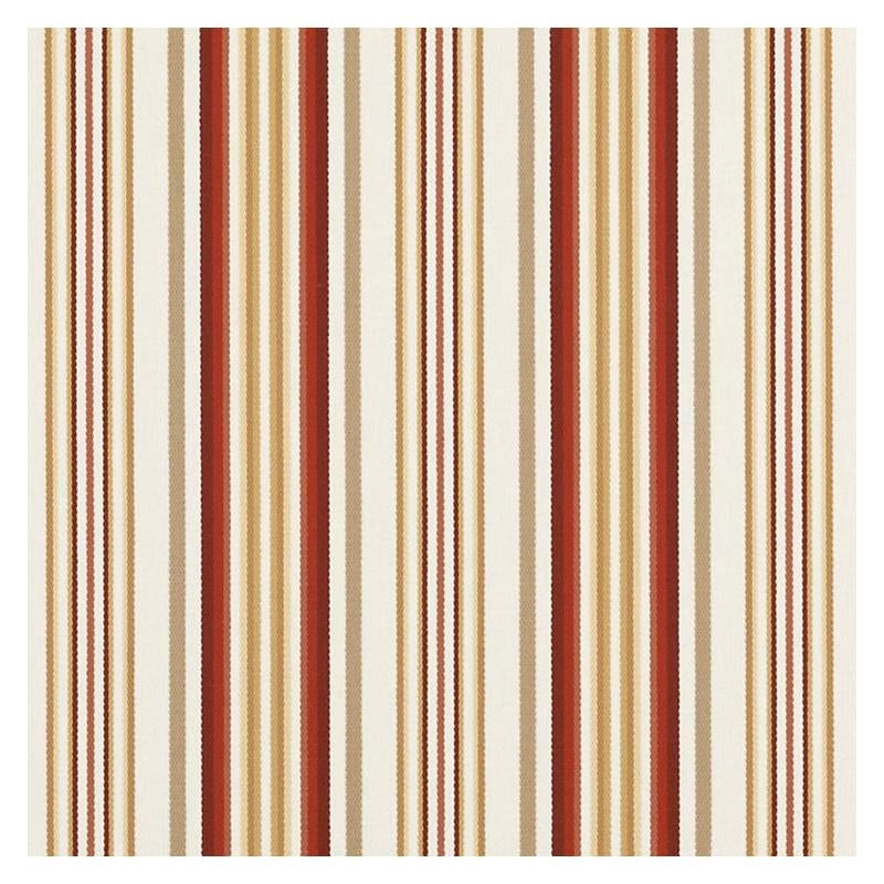 32764-69 | Gold/Red - Duralee Fabric