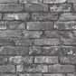 Search 2922-21260 Trilogy Debs Grey Exposed Brick Grey A-Street Prints Wallpaper