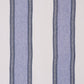Looking 77431 Senita Stripe Sheer Blue by Schumacher Fabric