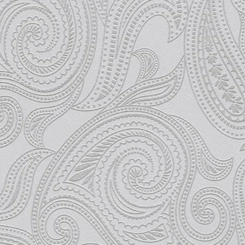 Find 716740 BB Home Passion Grey Scroll by Washington Wallpaper