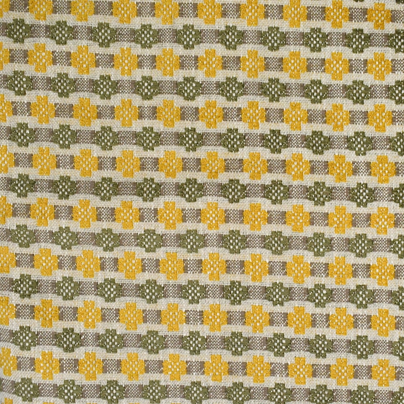 Find F3871 Maize Green Contemporary/Modern Greenhouse Fabric