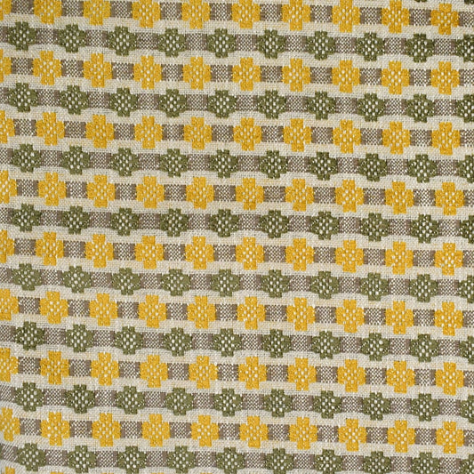 Find F3871 Maize Green Contemporary/Modern Greenhouse Fabric