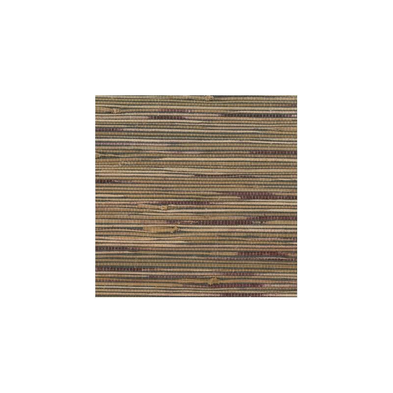 Sample NA212 Natural Resource, Browns, Grasscloth by Seabrook Wallpaper