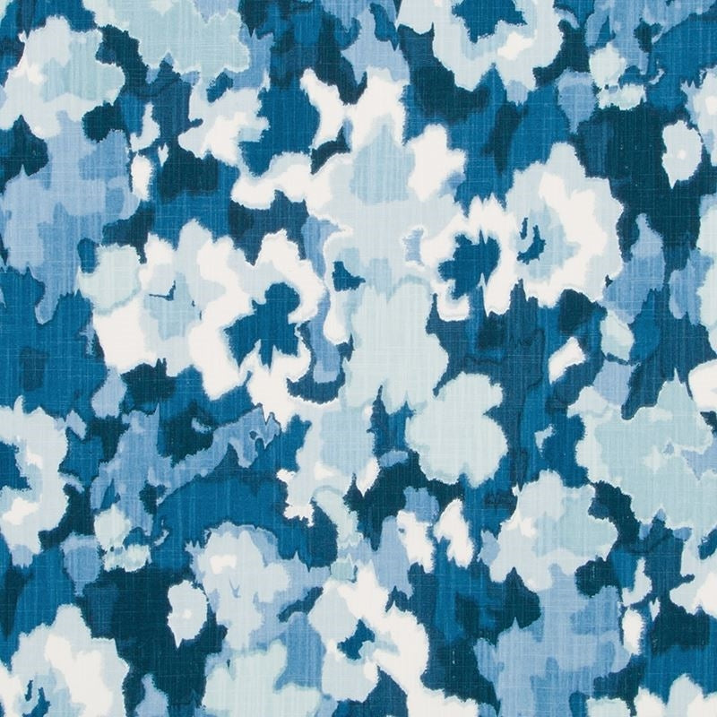 Sample 510559 Rousham Romp | Ocean By Robert Allen Home Fabric