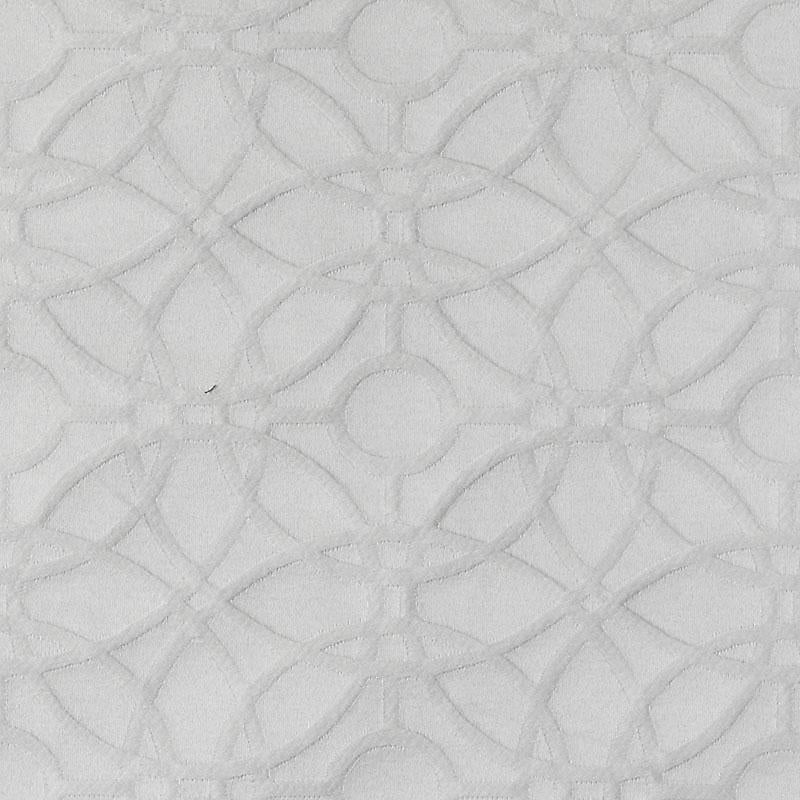 Di61419-18 | White - Duralee Fabric