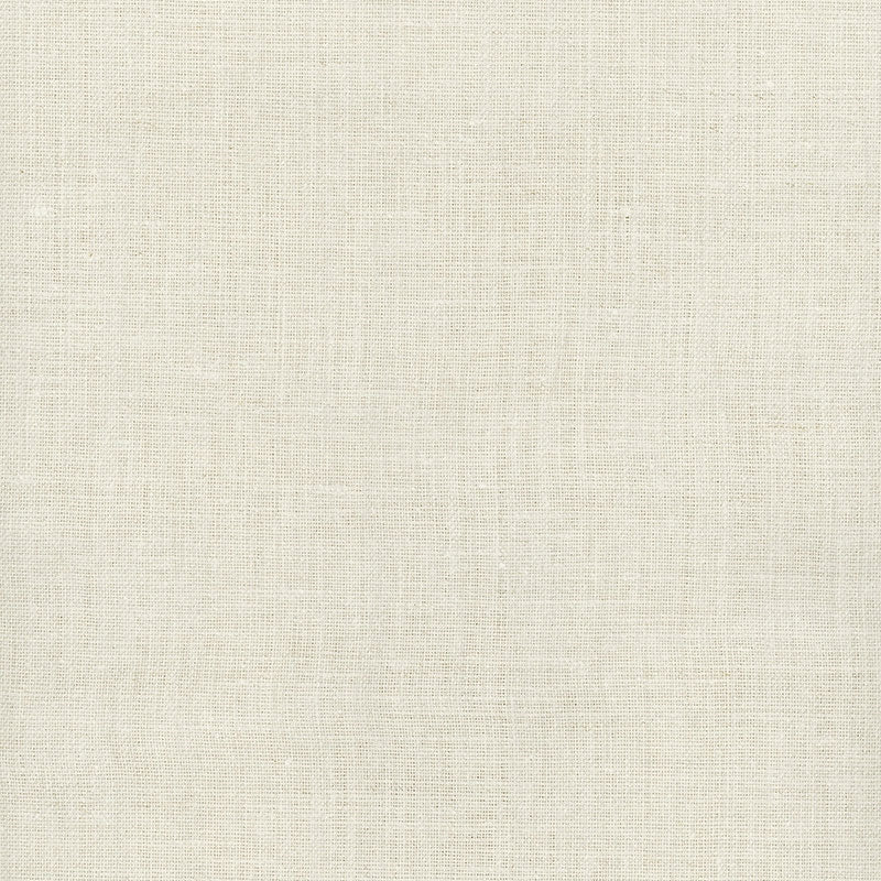 Purchase sample of 62011 Lismore Linen Plain, Oatmeal by Schumacher Fabric
