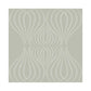 Sample CD4075 Decadence, Eden color Metallic Silver, Geometrics by Candice Olson Wallpaper