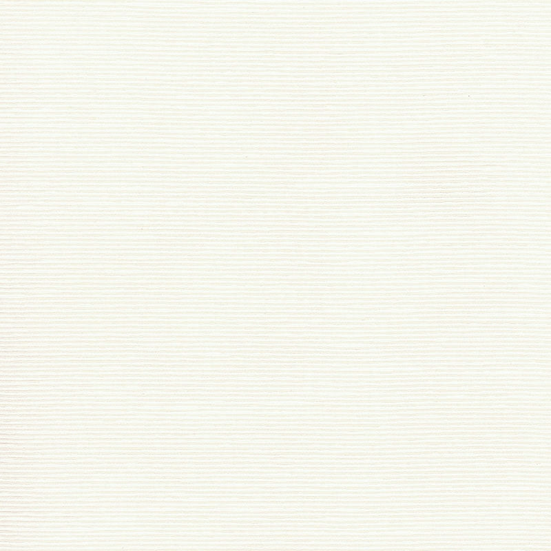 Purchase sample of 54962 Delacroix Silk Ottoman, Ivory by Schumacher Fabric