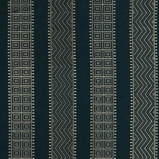 Buy ED85239-680 Variation Indigo by Threads Fabric