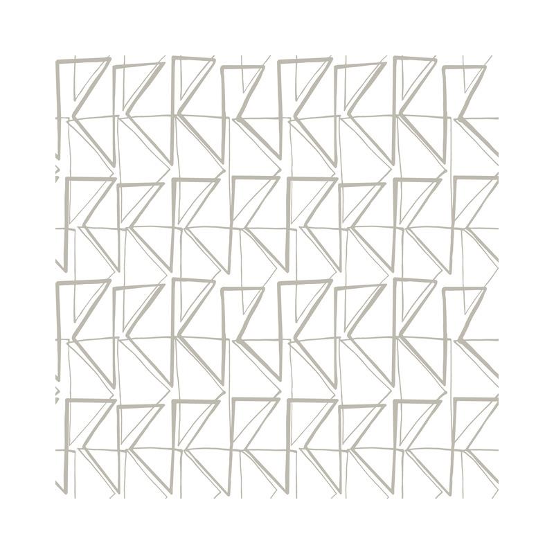 Sample PSW1253RL Love Triangles Peel and Stick, Risky Business Vol. III by York Wallpaper