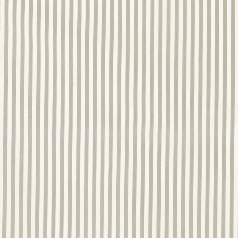 Purchase sample of 71342 Brigitte Stripe, Grey by Schumacher Fabric