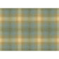 Sample 33912.1615.0 Toboggan Plaid Silver Blue Light Blue Upholstery Plaid Fabric by Kravet Couture