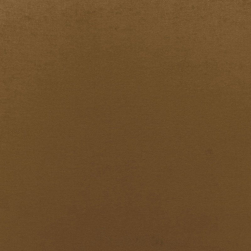 Purchase sample of 68126 Sophia Velvet, Sepia by Schumacher Fabric