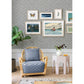 Purchase 4081-26308 Happy Alorah Grey Wave Grey A-Street Prints Wallpaper