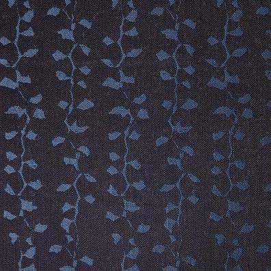 Buy GWF-3203.568.0 Jungle Blue Botanical by Groundworks Fabric
