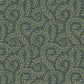 Sample 2258 Wild Ferns, Spruce By Borastapeter Wallcovering