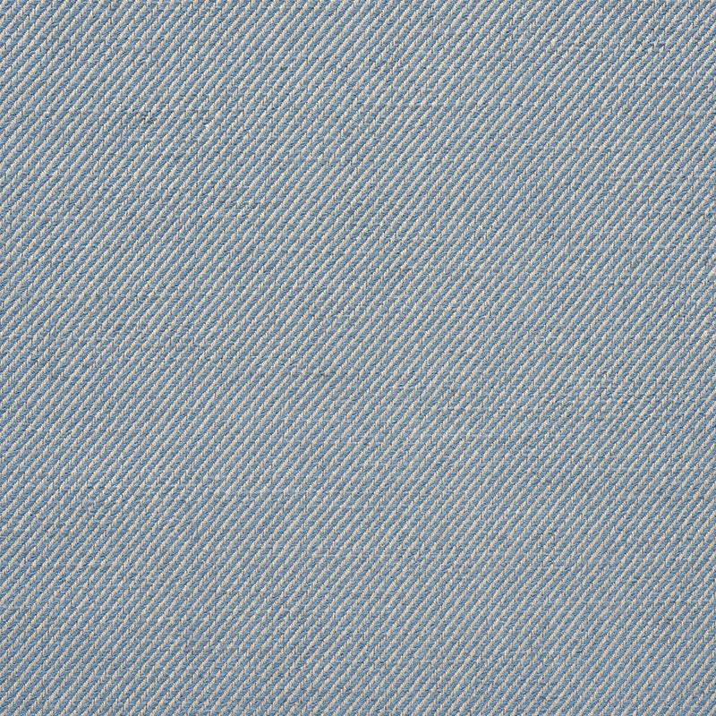 Purchase sample of 73543 Hurston, Denim by Schumacher Fabric