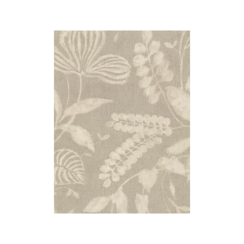 Sample 391500 Terra, Arvada Light Grey Botanical by Eijffinger Wallpaper