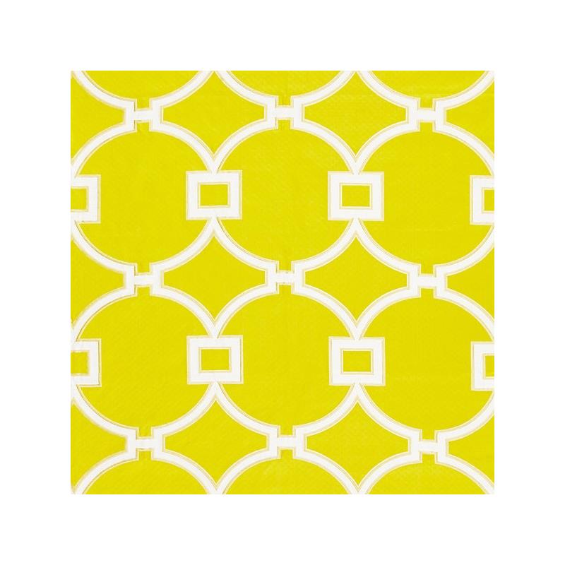 Shop 27072-002 Circle Fret Forsythia by Scalamandre Fabric