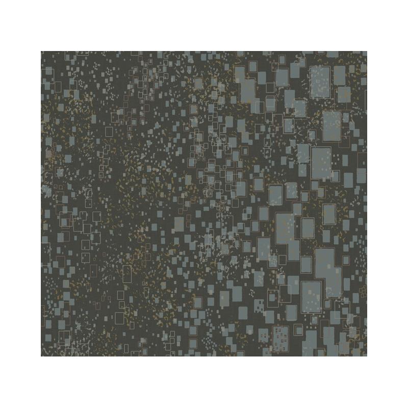 Sample CI2325 Modern Artisan II Gilded Confetti Charcoal Candice Olson