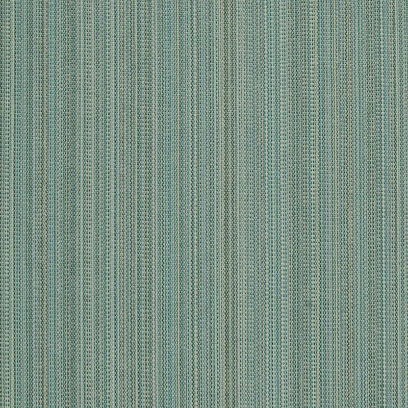 View F4179 Seaglass Blue Stripe Greenhouse Fabric