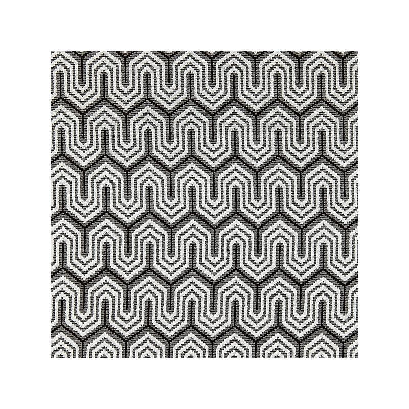 Select 27129-003 Undulation Graphite by Scalamandre Fabric