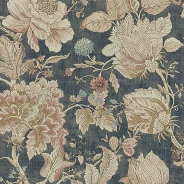 Looking F1048/05 Sissinghurst Botanical by Clarke And Clarke Fabric